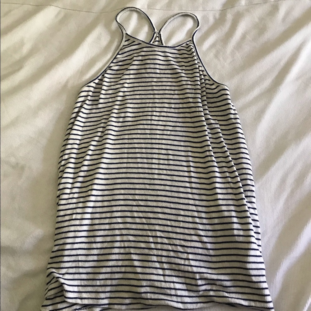 Old Navy Striped Tanktop